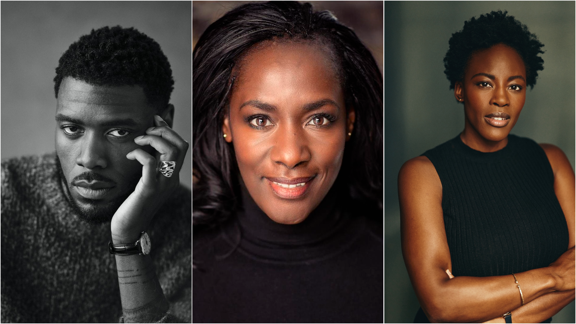 'Bridgerton' Season 5 Casts Tega Alexander, Jacqueline Boatswain And Gemma Knight Jones