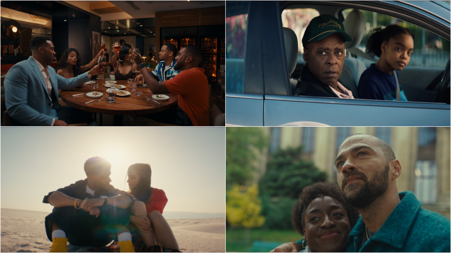 Marsai Martin, Courtney B. Vance, Mack Wilds, Rome Flynn Films And More Topline ABFF’s 30th Anniversary Lineup