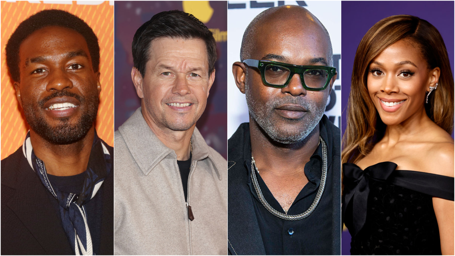 Yahya Abdul-Mateen II And Mark Wahlberg Film ‘By Any Means,’ Directed By Elegance Bratton, Lands At Paramount