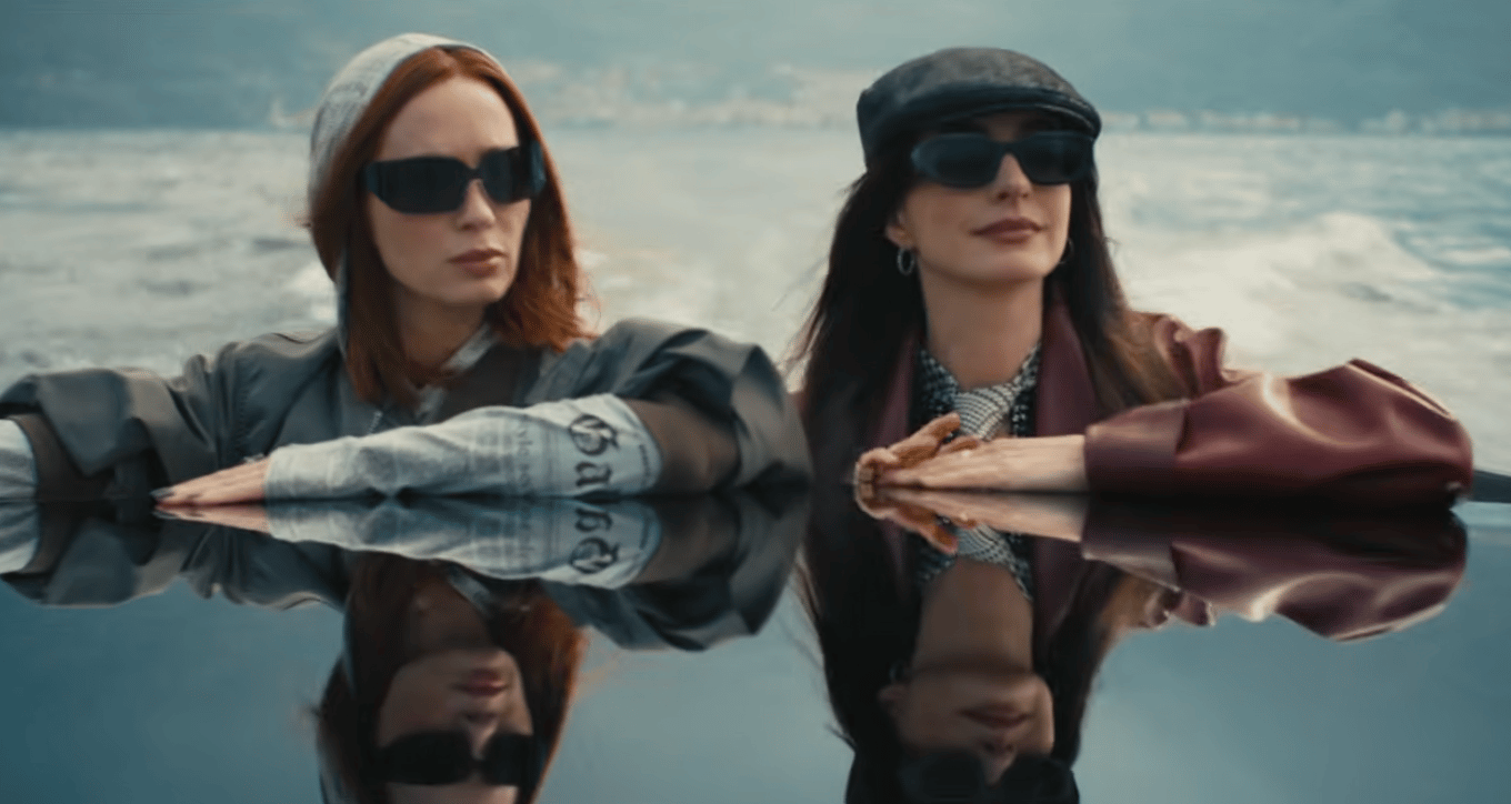 New Lady Gaga-Doechii Song 'Runway' Revealed In 'The Devil Wears Prada 2's Final Trailer