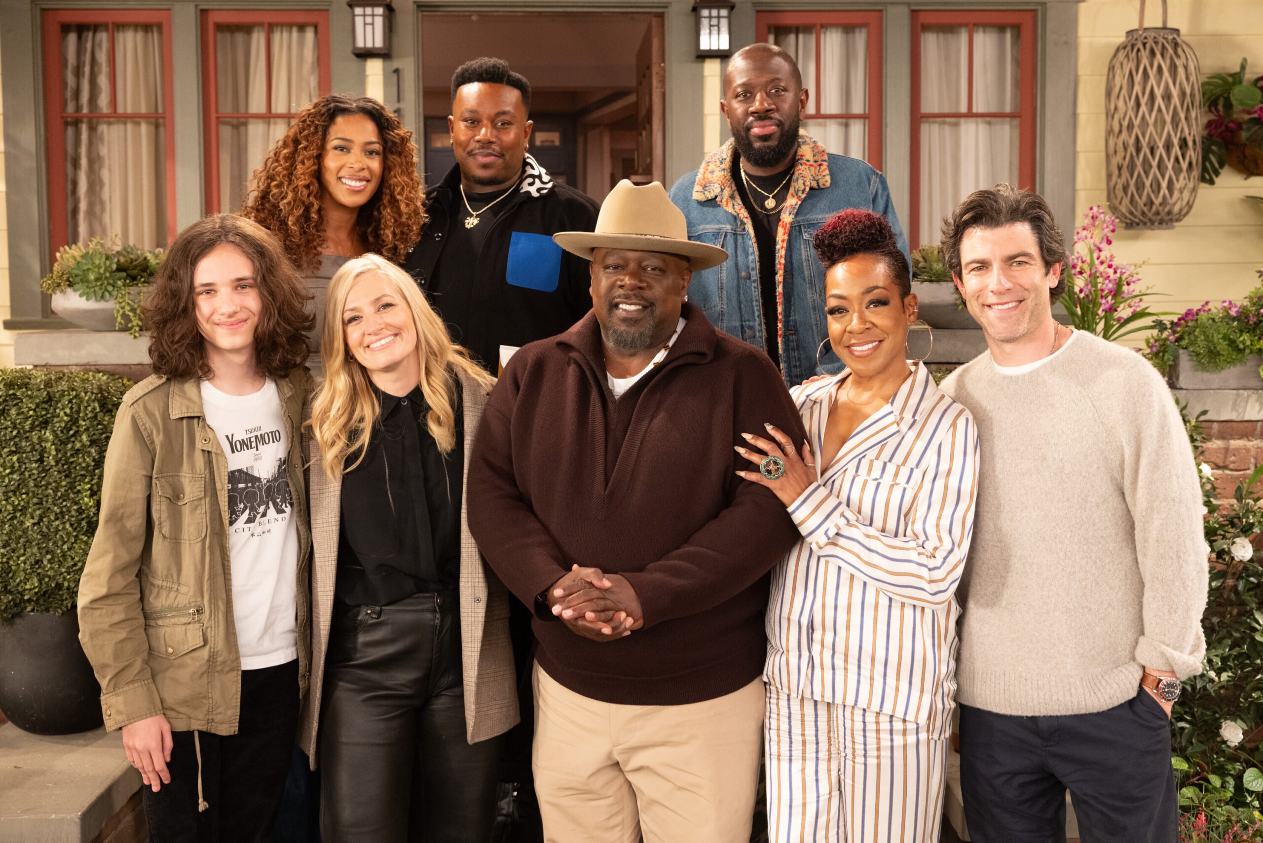 Marcel Spears Reflects On Fatherhood, Legacy And ‘The Neighborhood’ Final Season - 'It Does Take A Village'