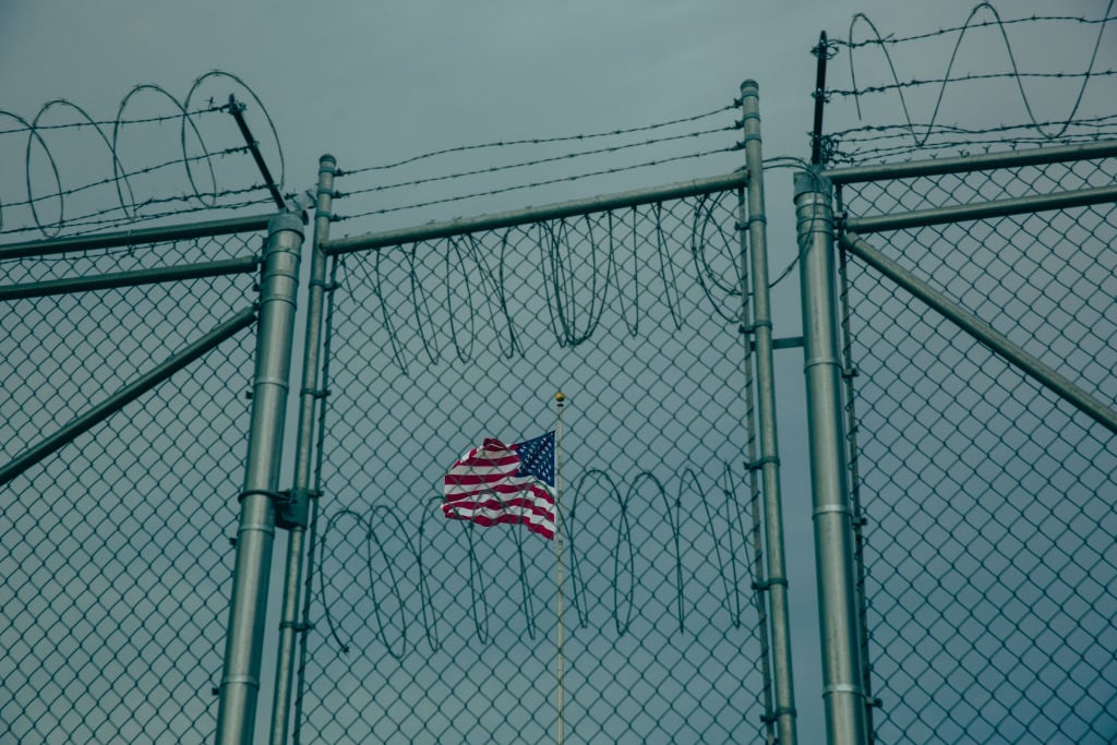 Trump Spent $73M To Hold 30K Immigrant Detainees At Guantánamo Bay, But The Facility Is Nearly Empty