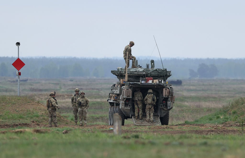 Why Is Trump Sending Troops To Poland Amid Mixed Messages On America’s Role In Europe