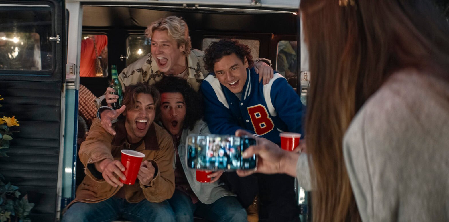 ‘Off Campus’ Showrunner On Big Book-To-Screen Change And If Season 2’s Couple Will Change