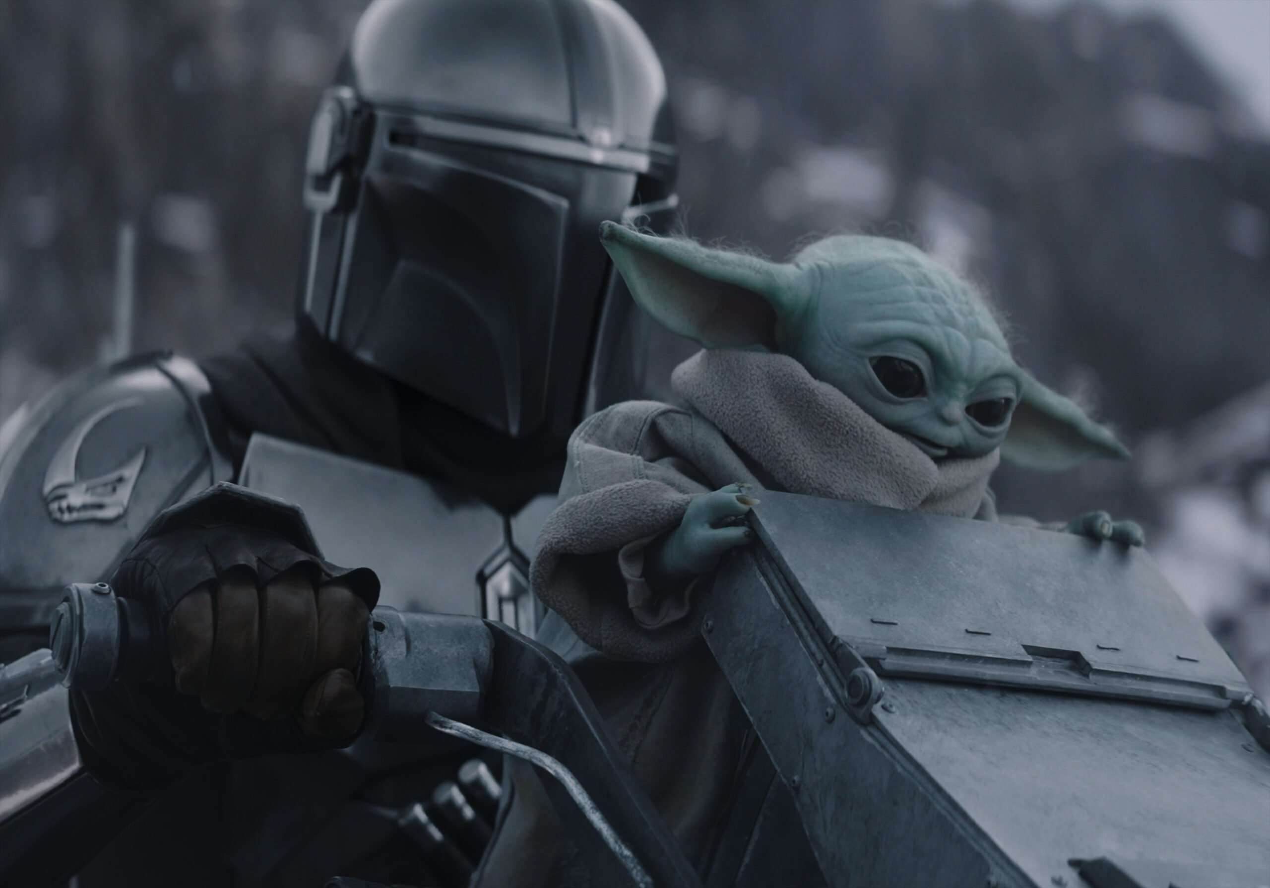 How 'The Mandalorian and Grogu' Turns A Streaming Phenomenon Into A Theatrical Event, Per Pedro Pascal, Jon Favreau And More
