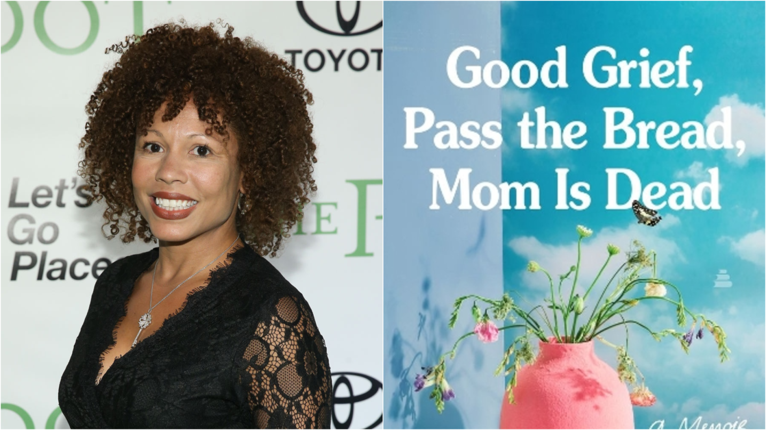 ‘Scrubs’ Writer Angela Nissel Unpacks Grief, Complicated Mother-Daughter Love In ‘Good Grief: Pass The Bread, Mom Is Dead’