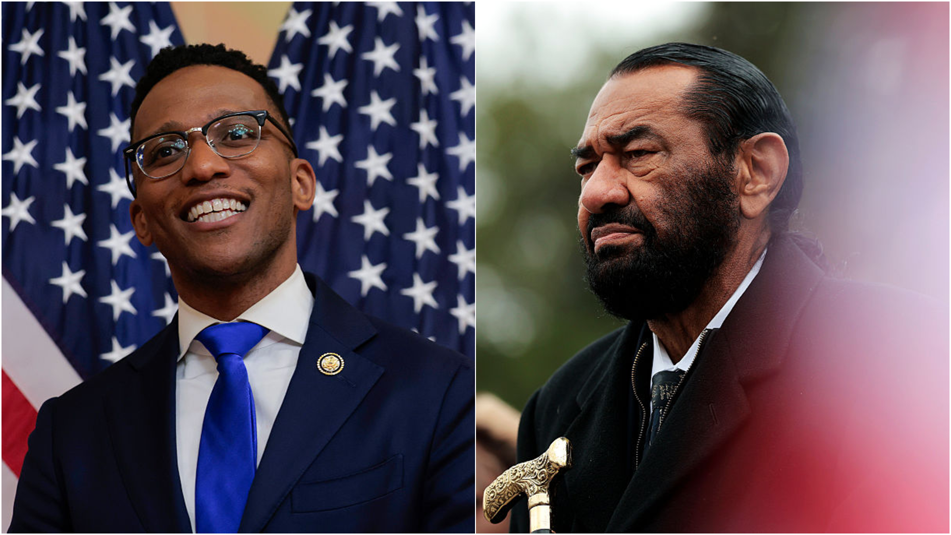 Christian Menefee, Al Green