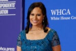 Trump Insults Black Journalist Kristen Welker, Calling Her 'Crooked' Or 'Stupid' As She Pushes Back On Election Fraud Claims