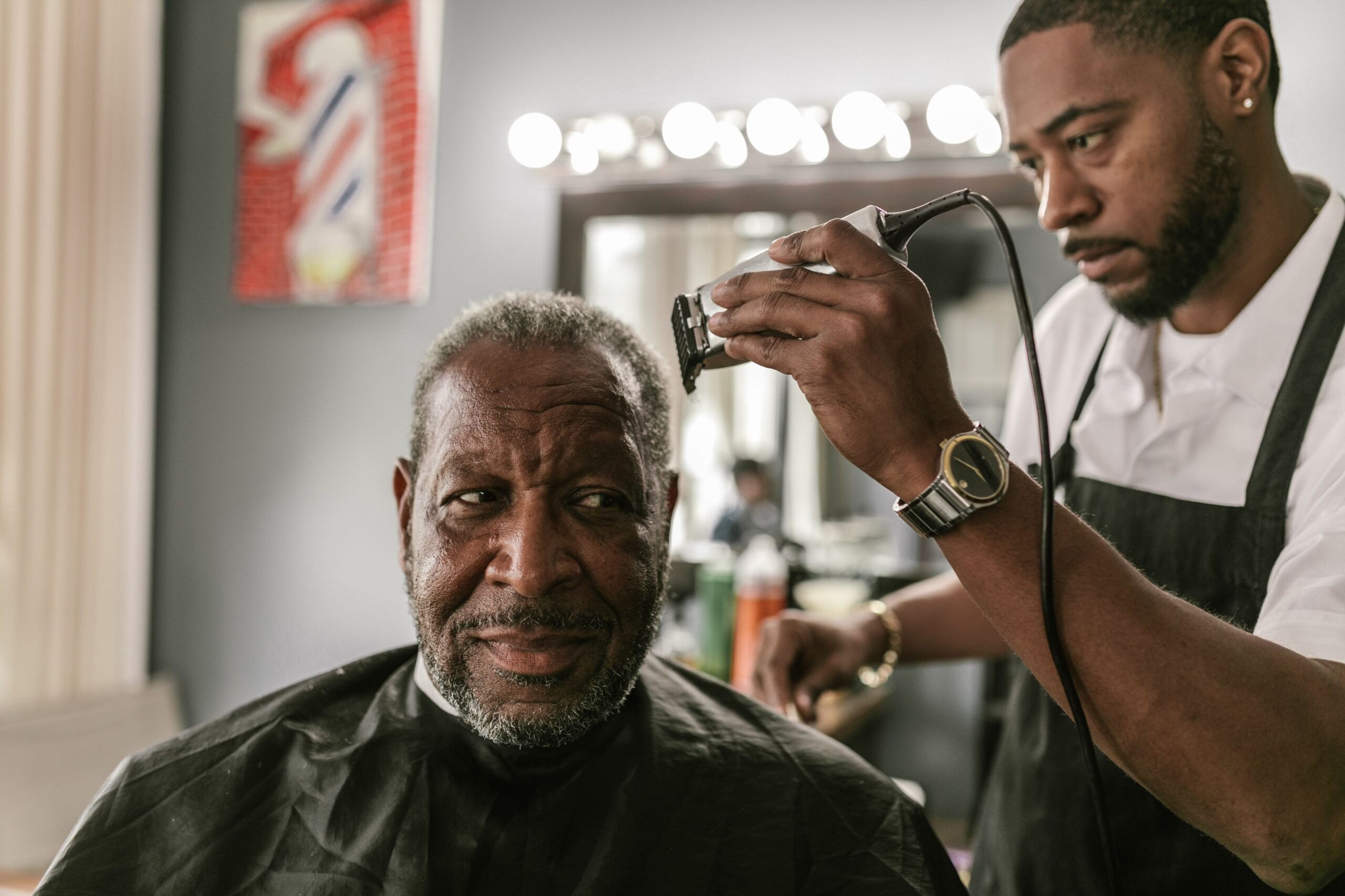 What Science Actually Says About Gray Hair Treatment
