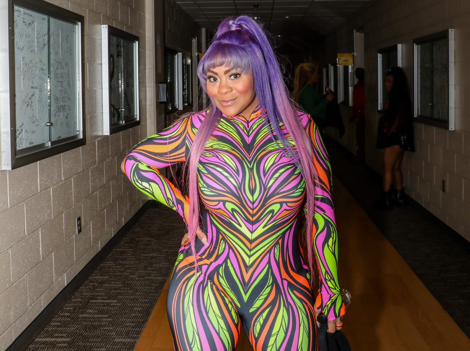 R&B Star Nivea Opens Up About Her Battle With Chronic Myeloid Leukemia