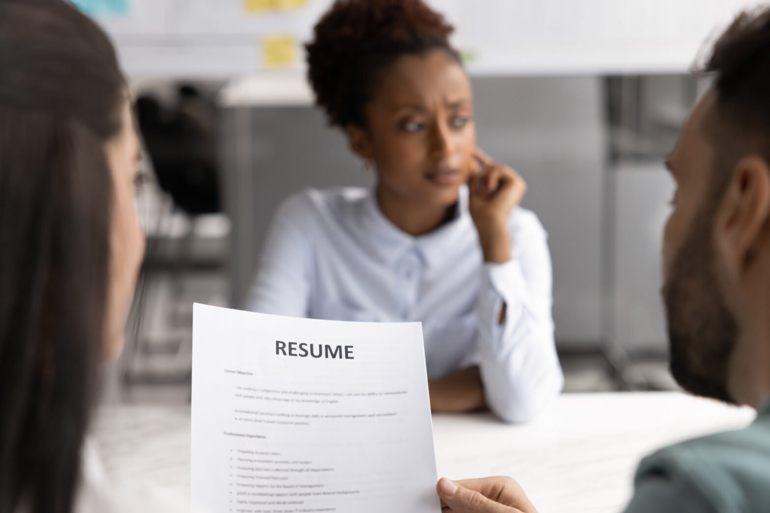 Trump Claimed He Would Protect ‘Black Jobs.’ So Why Are Some Black Graduates Still Struggling To Find Work?