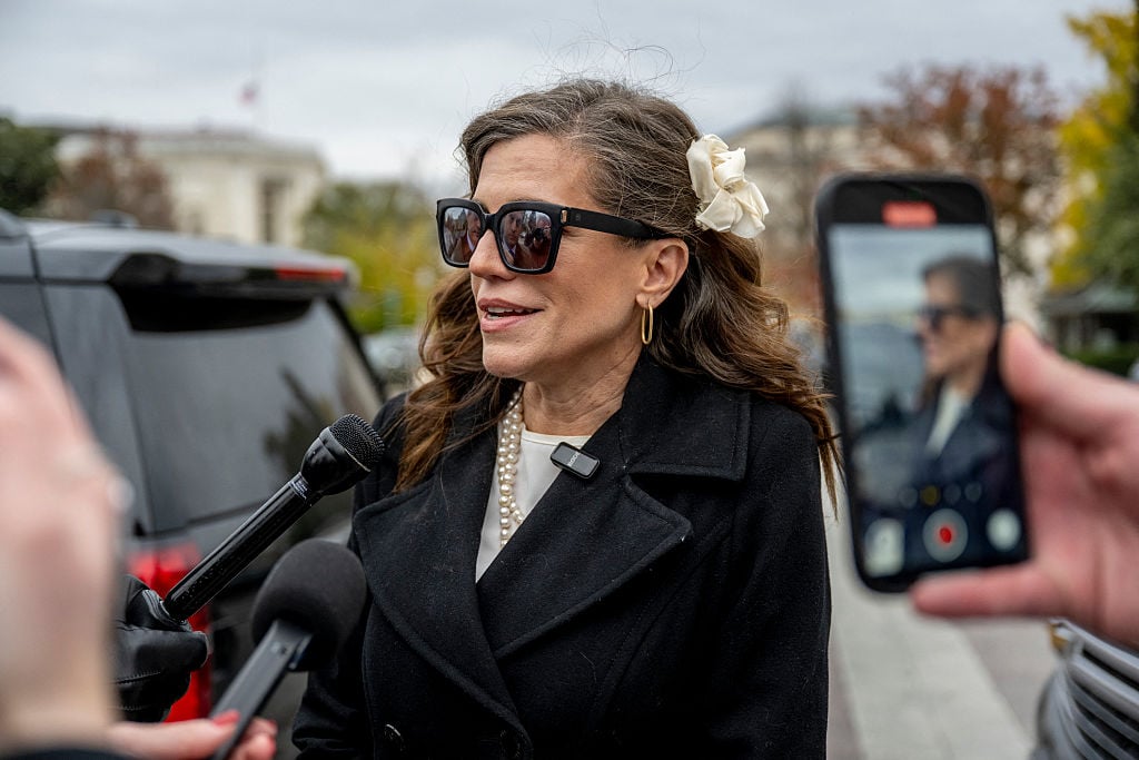 Nancy Mace Pushes Legislation To Dismantle Congressional Black, Hispanic And Asian Caucuses