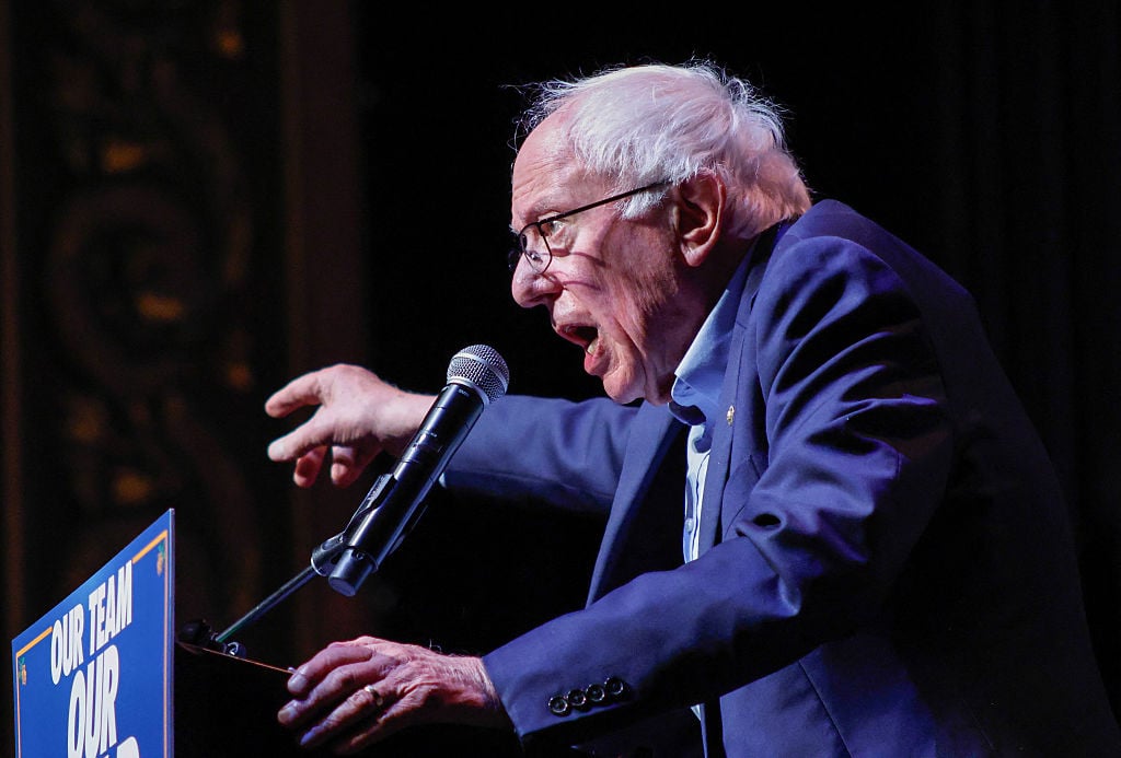 Bernie Sanders Calls On Congress To Confront UAE Over Sudan Genocide