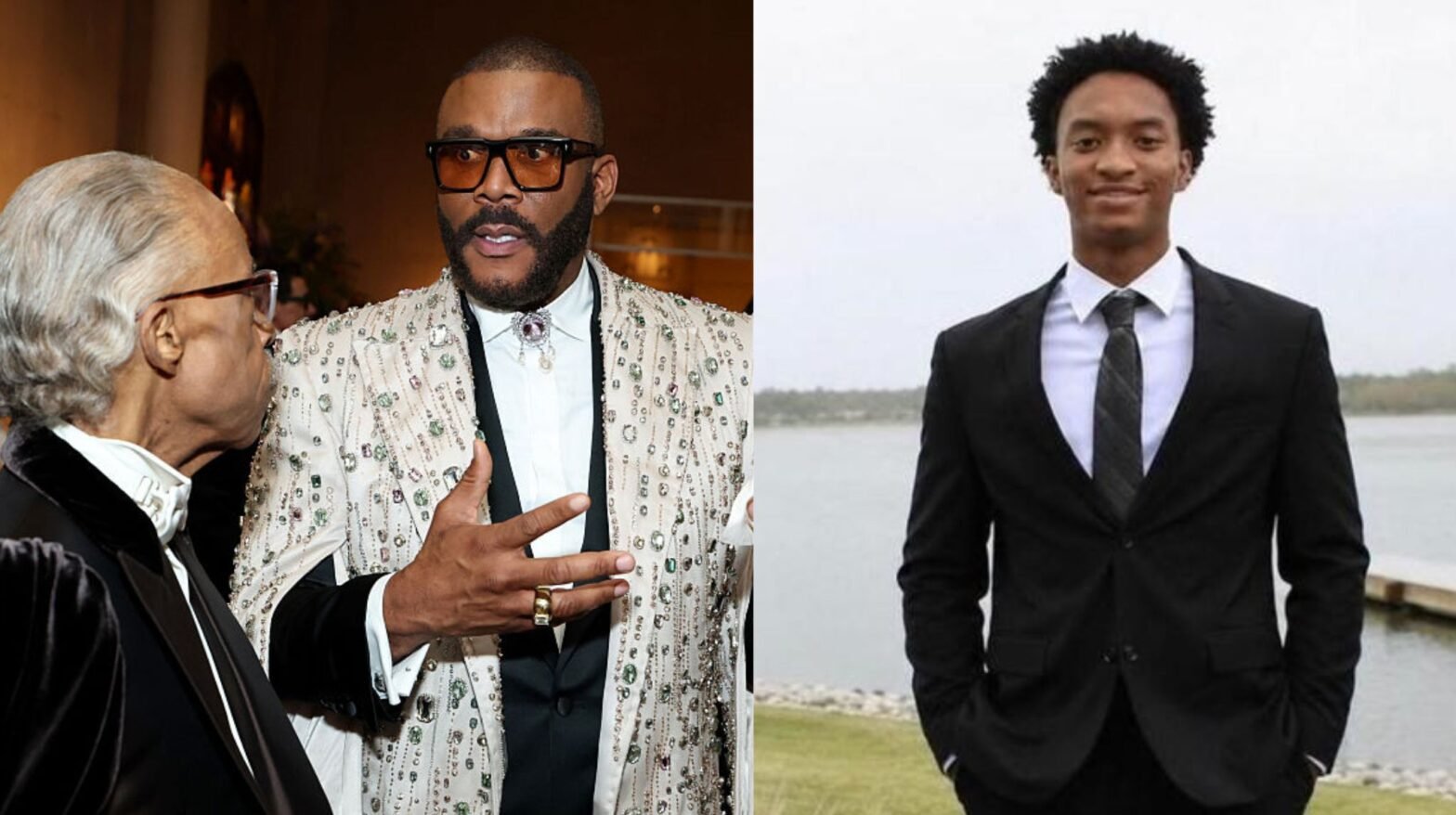 Tyler Perry, Al Sharpton Both Offer $100K Rewards For Tips About Nolan Wells’ Death