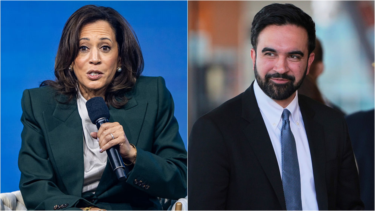 Kamala Harris’ Meetings With Mamdani, Pro-Palestinian Activists Fuel Speculation Of 2028 Presidential Run