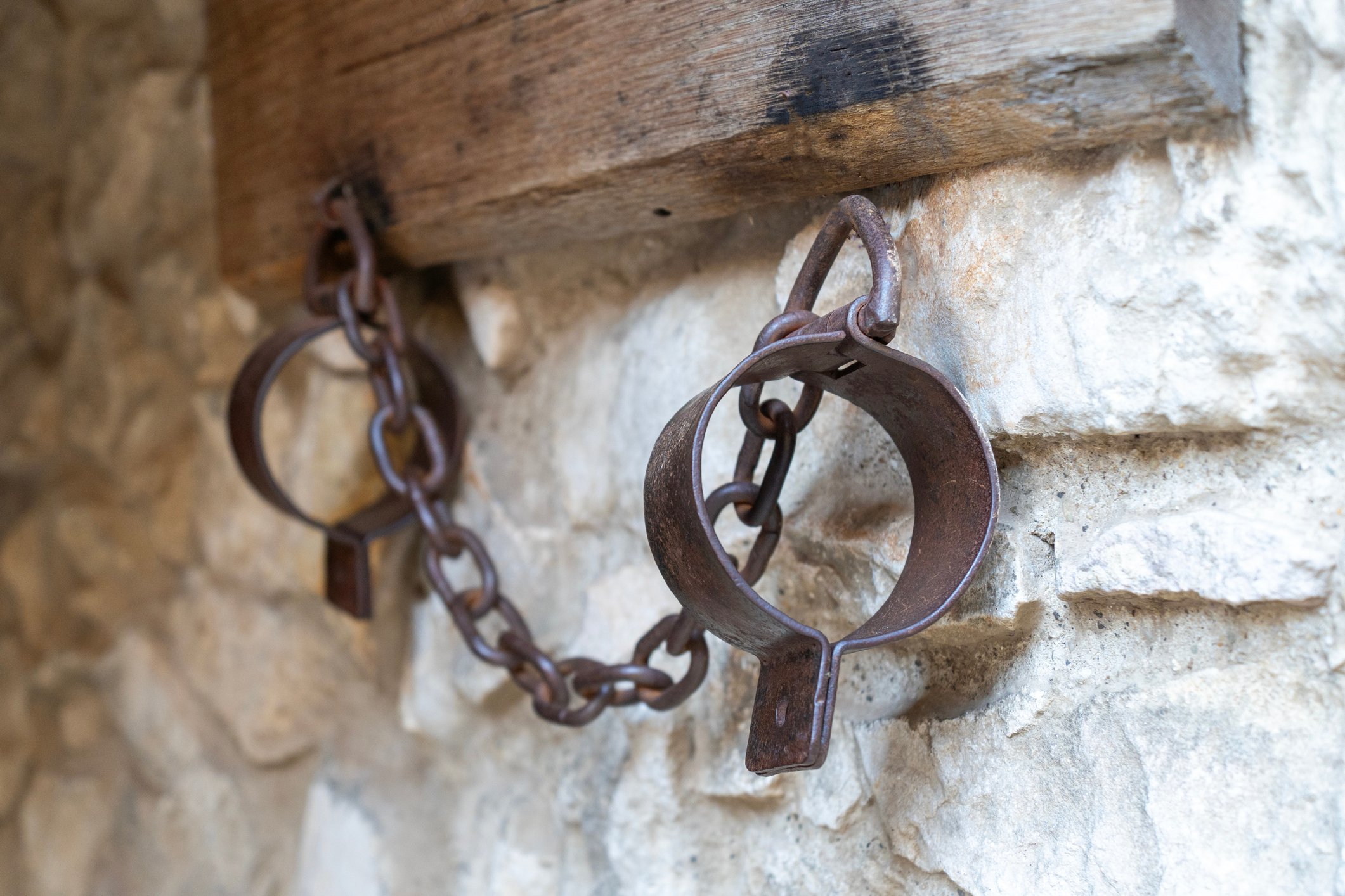 California Bill Would Require Large Companies To Disclose Past Ties To Slavery