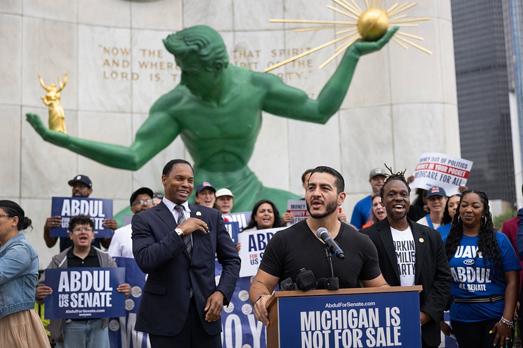 Abdul El-Sayed, Progressive Senate Candidate, Defeats Centrist Haley Stevens In Michigan Democratic Primary
