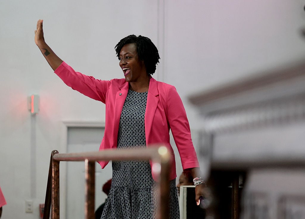 Democratic Socialist Angie Nixon Pulls Off Upset, Wins Senate Primary Race In Florida