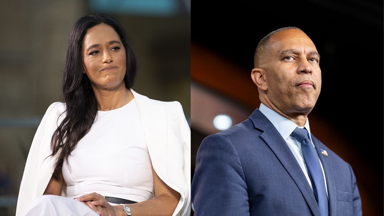 'AIPAC Monkey,' 'Errand Boy' Remarks About Hakeem Jeffries Draw Widespread Condemnation, Spark Debate Over Progressive Racism