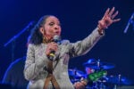 Gladys Knight's Son Alleges Her Husband Won't Stop Booking Shows, Fears For Her Health