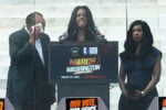 MLK's Granddaughter Yolanda Calls To 'Restore The Dream' At New Voting Rights March On Washington