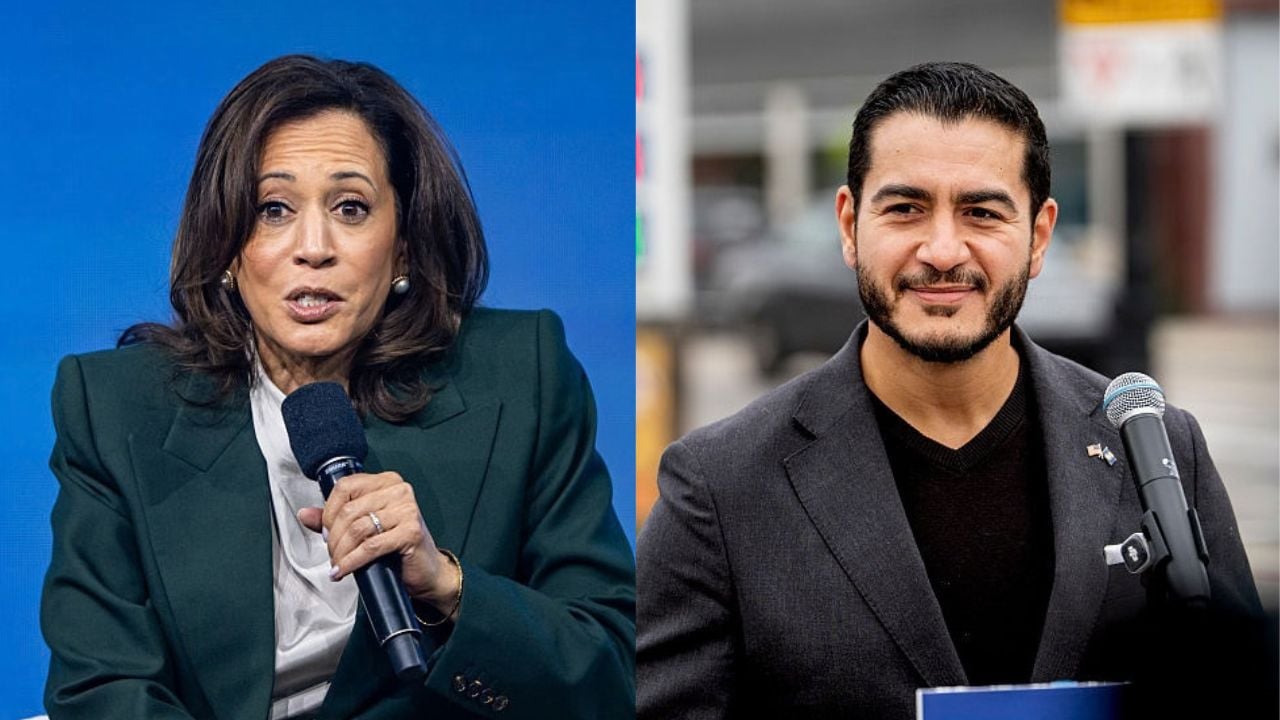 Kamala Harris To Campaign For Abdul El-Sayed In Michigan, A Move That Benefits Them Both