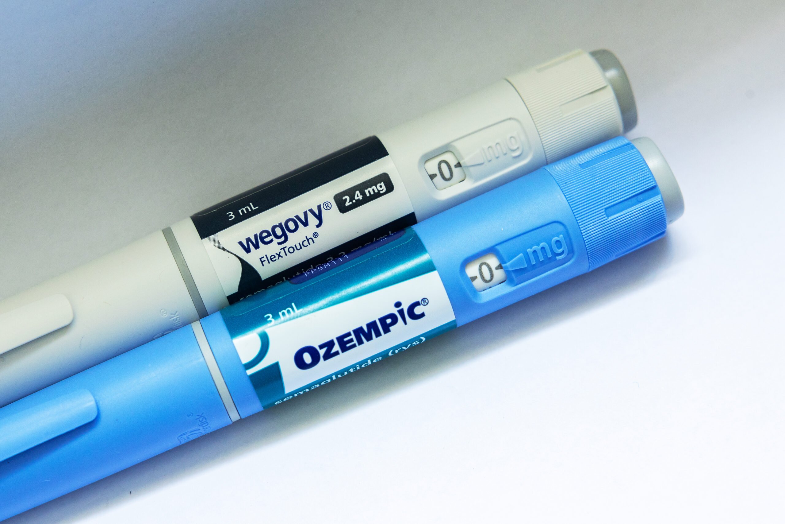 Ozempic is medicine for adults with type 2 diabetes . Wegovy is prescribed for long-term weight loss in adults and children. Both contain the active ingredient semaglutide.