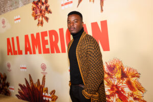 Black British Actors pictured: Daniel Ezra
