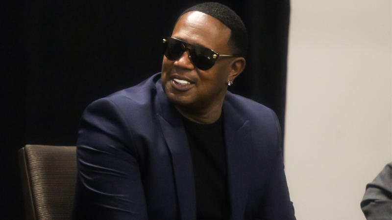 Master P Reacts To Google Mixing Him Up With Luther Vandross