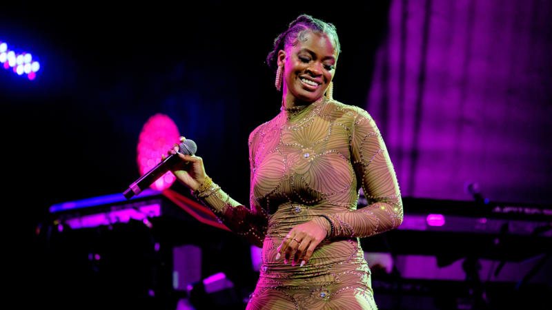 Ari Lennox Says Her Upcoming Tour Will Be Her Last