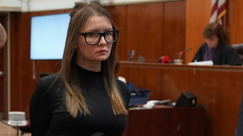 Anna Sorokin Isn't A Hero, She's A Criminal