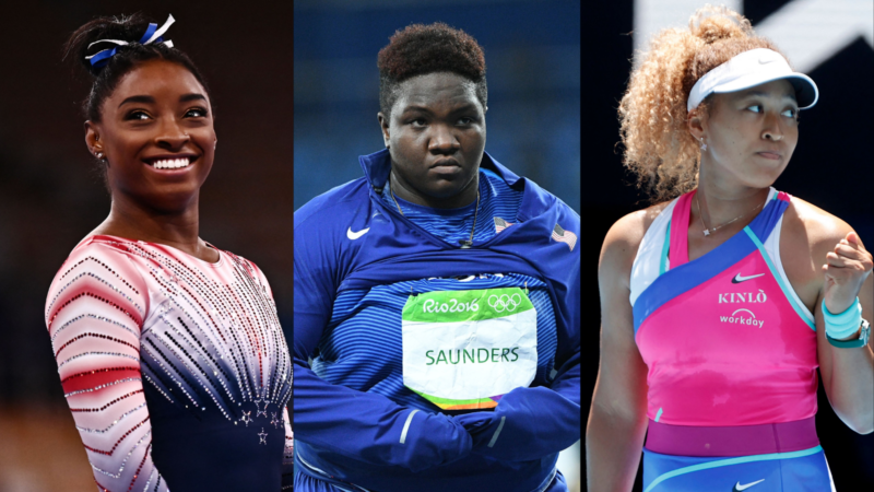 5 Female Athletes Who Have Publicly Addressed Their Mental Health