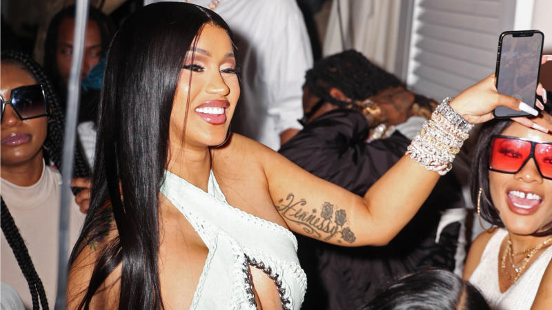 Cardi B's 'WAP' Avoids Jail Time After Guilty Plea Over 2018 Strip Club Attack