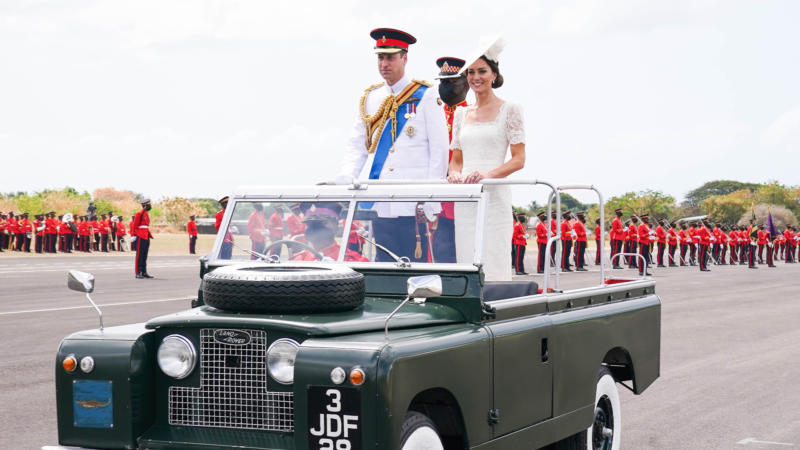 5 Times Prince William And Kate Middleton’s Caribbean Tour Went Off The Rails