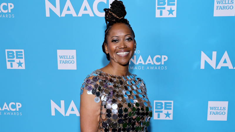 Erika Alexander Talks New Audible Original, Advocating For Black Women And Her Iconic 'Living Single' Role