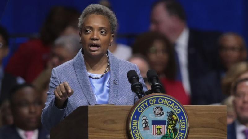 'I Have The Biggest D**k': Mayor Lori Lightfoot Accused Of Using Profane Language During Call With Lawyers