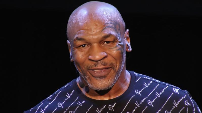 Mike Tyson Launches Line Of Ear-Shaped Cannabis-Infused Edible Gummies
