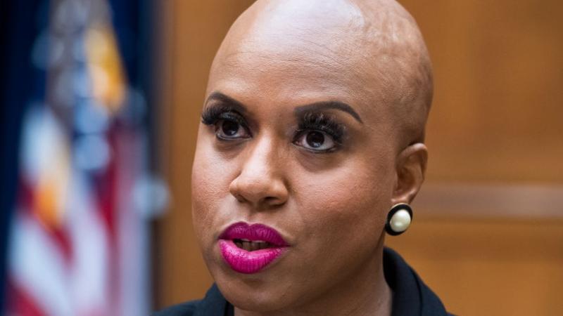 'Women With Baldies Are For Real Men Only': Ayanna Pressley Defends Will Smith