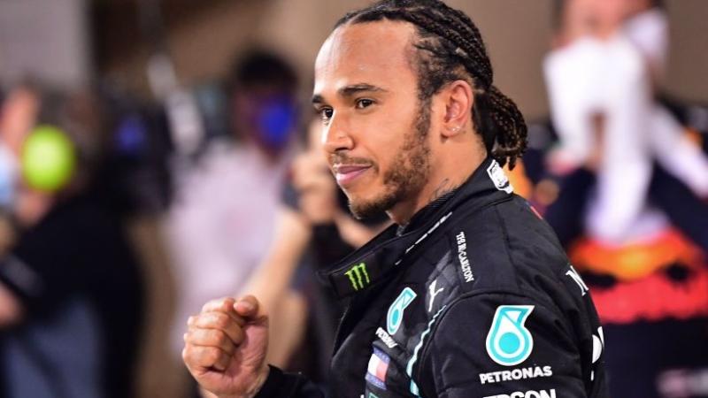 Lewis Hamilton Shares That He's Struggling With His Mental Health