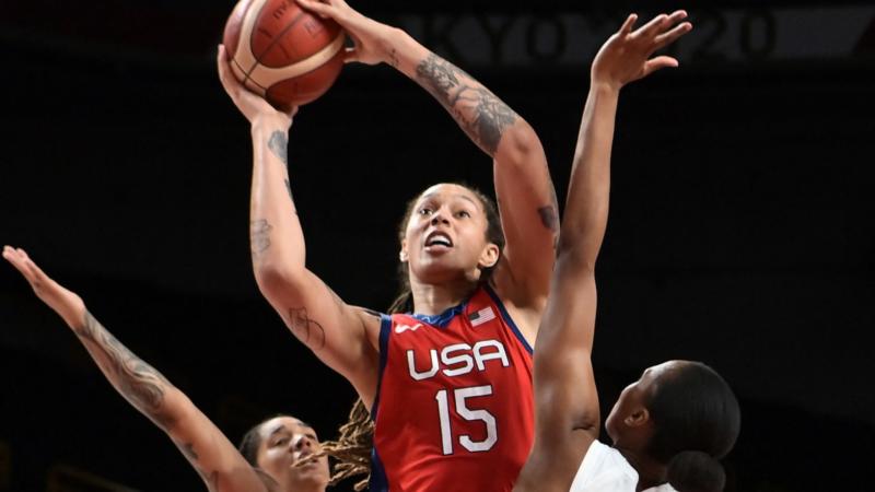 Brittney Griner Detained Until May, Enters A Not Guilty Plea In Russian Court