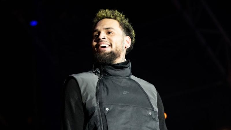 Chris Brown Releases Texts And Voicemail From His Accuser, Calling Rape Allegations Cap