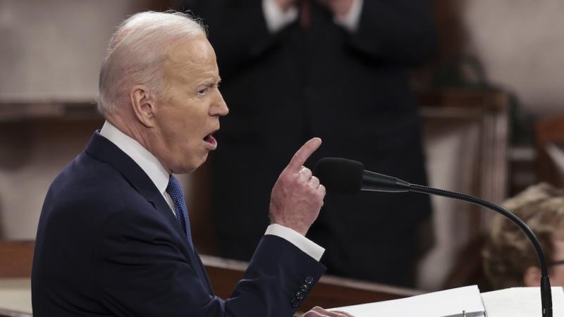 How Biden's 'Fund The Police' Quip Betrayed Black Communities And Is Contradictory