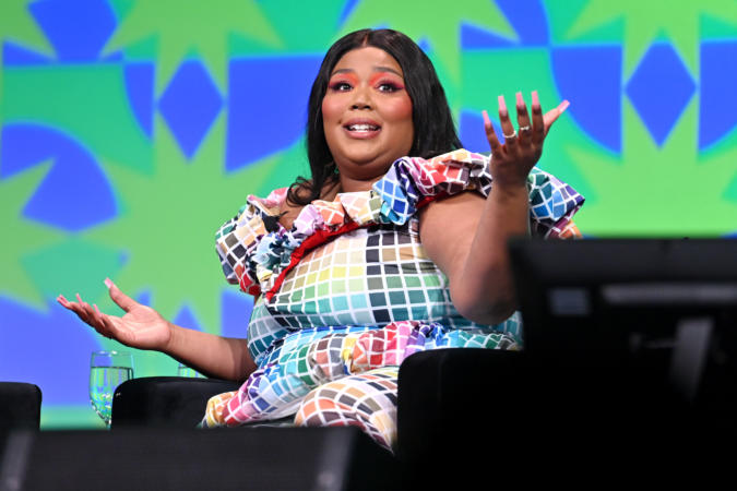 Lizzo Blasts Texas Abortion Laws And Anti-Trans Policies: 'It's A Violation Of Human Rights'