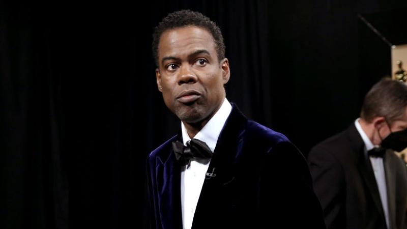 Chris Rock Says He's 'Still Processing What Happened'