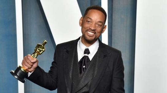 Will Smith Gave A Poignant Speech About Being A 'Fierce Defender' Of Family After Striking Chris Rock