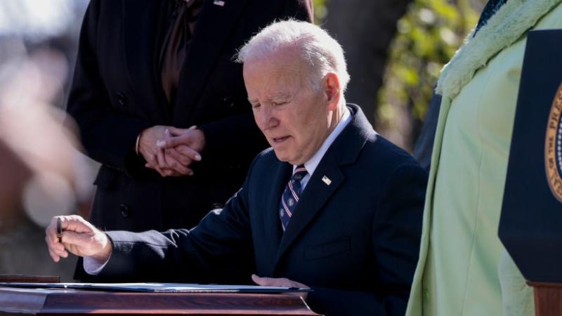 Biden Signs Bill Making Lynching A Federal Crime 122 Years After First Bill Was Introduced
