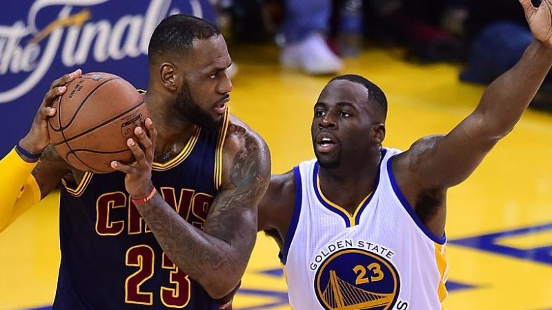 Draymond Green Said He'd Skip His Own Game To Watch LeBron James Be The GOAT That He Is