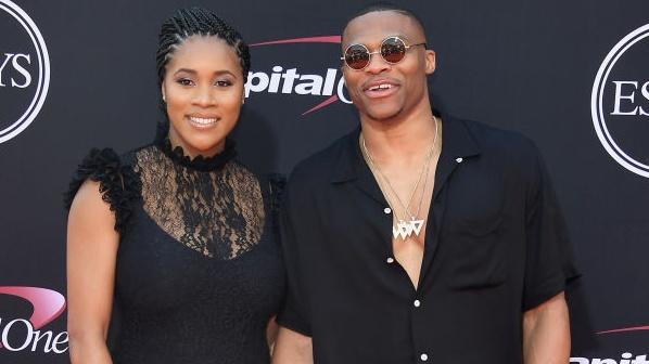 Russell Westbrook Says He Supports His Wife After She Revealed Their Family Has Been Receiving Death Threats