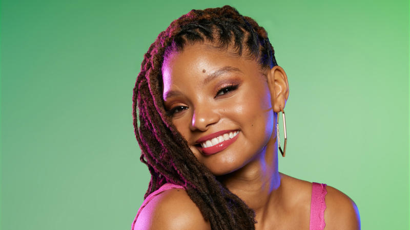The Evolution Of Halle Bailey
