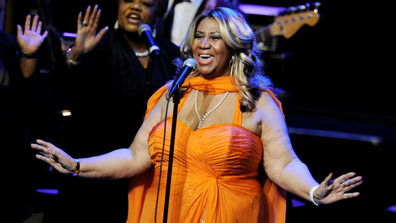 Aretha Franklin’s Granddaughter Agrees With ‘American Idol’ Judge's Decision To Reject Her Audition